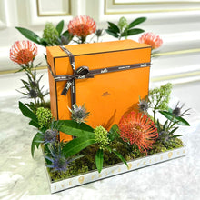 Load image into Gallery viewer, Square Elegant Amazonica Arrangement with Gift