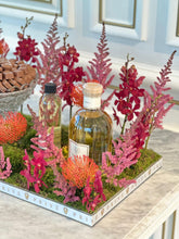 Load image into Gallery viewer, Sunset Hues Arrangement with Bowl of Chocolates