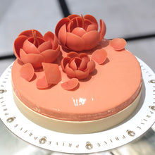 Load image into Gallery viewer, Peony Cake
