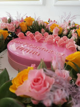Load image into Gallery viewer, Floral Cake Arrangement
