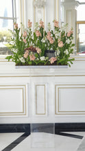 Load image into Gallery viewer, Elegant Flower Tray with Chocolates - By Order 24 hours