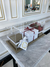 Load image into Gallery viewer, Luxury Gift box with Chocolates & Flowers