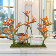 Load image into Gallery viewer, New Baby - Amazonica Flower Arrangement Tray