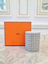Load image into Gallery viewer, Luxury Orange Arrangement with Chocolate Bowl & Hermes Gift