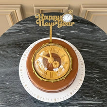 Load image into Gallery viewer, New Years Cake With Plexi Box ✨
