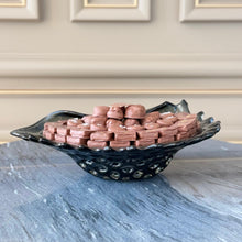 Load image into Gallery viewer, Elegant Curved Decorative Bowl With Chocolates (37cm)
