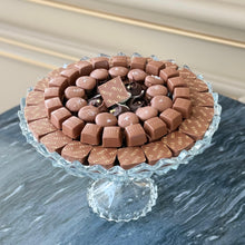 Load image into Gallery viewer, Classic Crystal Bowl With Best Selling Chocolates
