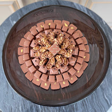 Load image into Gallery viewer, Large Artistic Decorative Bowl With 1.5 kgs Chocolates
