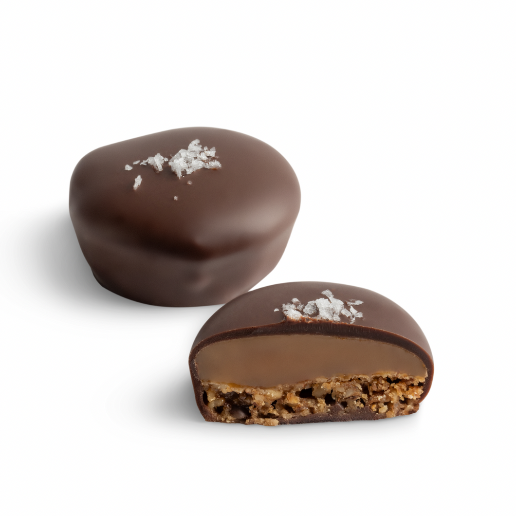 Dark Salted Caramel - Kilo Box