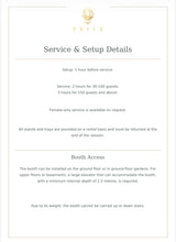 Load image into Gallery viewer, PRIVÉ Café Experience – Coffee Catering

