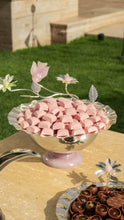 Load image into Gallery viewer, Elegant Bird Design Tray for Special Occasions - Pink
