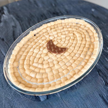Load image into Gallery viewer, Marshmallow Cake in Oval Pyrex
