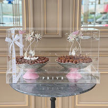 Load image into Gallery viewer, Grande Gift Box of 2 Bird Design bowls for Special Occasions
