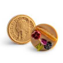 Load image into Gallery viewer, Dulcey Chocolate Coins - in Kilo Box
