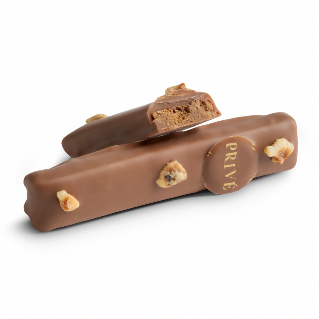 Privé Hazelnut Sticks - In Kilo Box