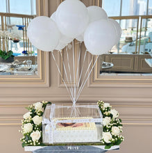 Load image into Gallery viewer, Picture Cake in Plexi Box (24 hours notice)

