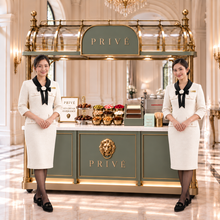 Load image into Gallery viewer, Waitress for PRIVÉ Luxury Café Experience
