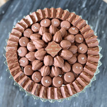 Load image into Gallery viewer, Classic Crystal Bowl With Best Selling Chocolates
