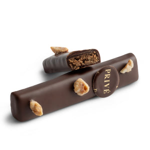 Privé Dark Hazelnut Sticks - In Kilo Box