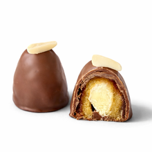 Load image into Gallery viewer, Almond Chocolate Dates - in Kilo Box
