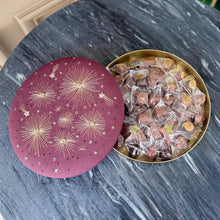 Load image into Gallery viewer, Hand Embroidered Ramadhan Gift with Ramadhan Flavors - Burgandy 25cm
