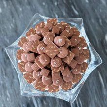 Load image into Gallery viewer, German Crystal Decorative Bowl With Chocolates
