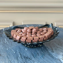 Load image into Gallery viewer, Elegant Curved Decorative Bowl With Chocolates (37cm)

