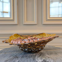 Load image into Gallery viewer, Elegant Curved Large Decorative Bowl With 3kg Chocolates (56cm)
