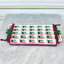 Load image into Gallery viewer, 25 National Day Giveaway Boxes in Kuwait Tray
