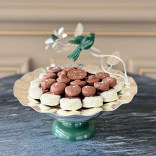 Load image into Gallery viewer, Elegant Bird Design Tray for Special Occasions - Colors &amp; Sizes Available
