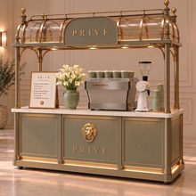 Load image into Gallery viewer, PRIVÉ Café Experience – Coffee Catering
