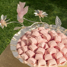 Load image into Gallery viewer, Elegant Bird Design Tray for Special Occasions - Pink

