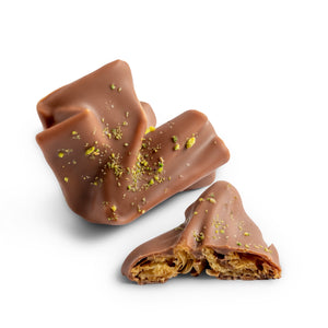 Baklawa Chocolate Fans - Kilo Box