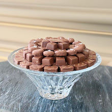 Load image into Gallery viewer, German Crystal Bowl With Chocolates
