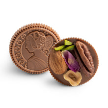 Load image into Gallery viewer, Milk Chocolate Coins - in Kilo Box

