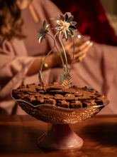 Load image into Gallery viewer, Elegant Pink Bird Design Bowl for Special Occasions - Sizes Available - Height 40cm
