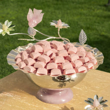 Load image into Gallery viewer, Elegant Bird Design Tray for Special Occasions - Pink
