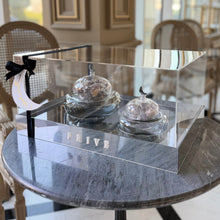 Load image into Gallery viewer, Set of Small &amp; Medium Grey Manara Bowls Gift Arrangement
