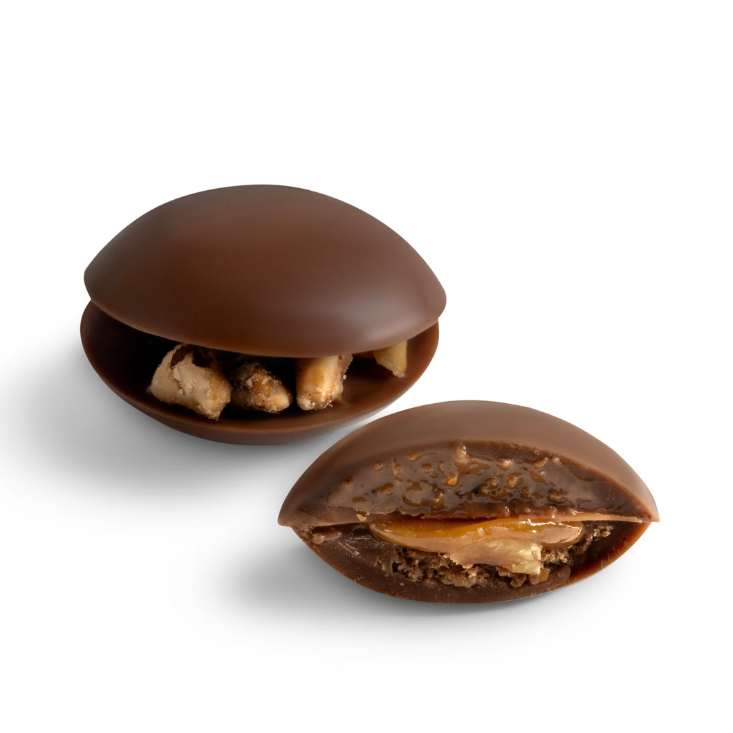Hazelnut Pistoles - in Kilo Box