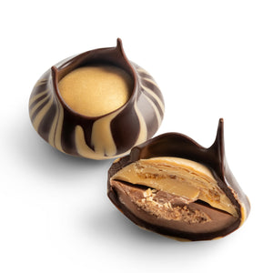 Almond Volcanoes - in Kilo Box
