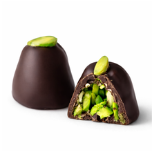 Load image into Gallery viewer, Pistachio Chocolate Dates - in Kilo Box
