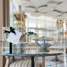 Load image into Gallery viewer, Grande Gift Box of 2 Bird Design Trays for Special Occasions - Colors Available
