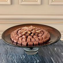 Load image into Gallery viewer, Large Artistic Decorative Bowl With 1.5 kgs Chocolates
