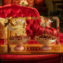 Load image into Gallery viewer, Grande Gift Box of 2 Bird Design bowls for Special Occasions
