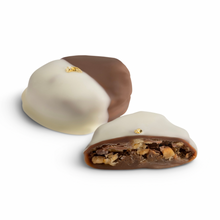Load image into Gallery viewer, Couture Hazelnut With Gold Leaf - By Order - Per Kilo
