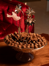 Load image into Gallery viewer, Elegant Pink Bird Design Bowl for Special Occasions - Sizes Available - Height 40cm
