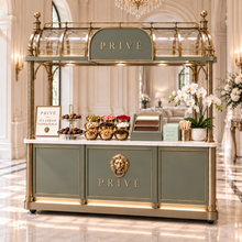Load image into Gallery viewer, PRIVÉ Café Experience – Ice Cream Catering
