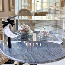 Load image into Gallery viewer, Set of Small &amp; Medium Grey Manara Bowls Gift Arrangement
