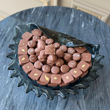 Load image into Gallery viewer, Elegant Curved Decorative Bowl With Chocolates (37cm)
