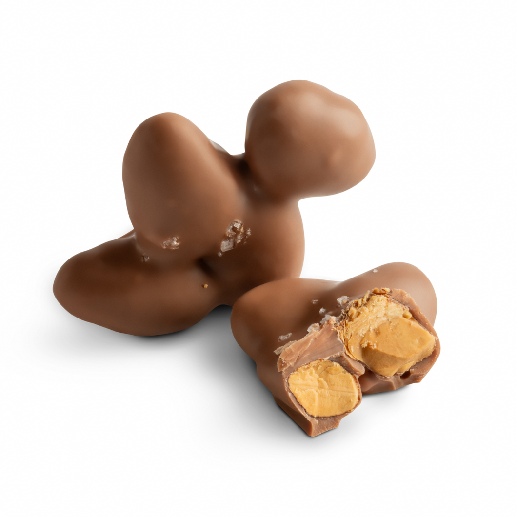 Almond Clusters - in Kilo Box